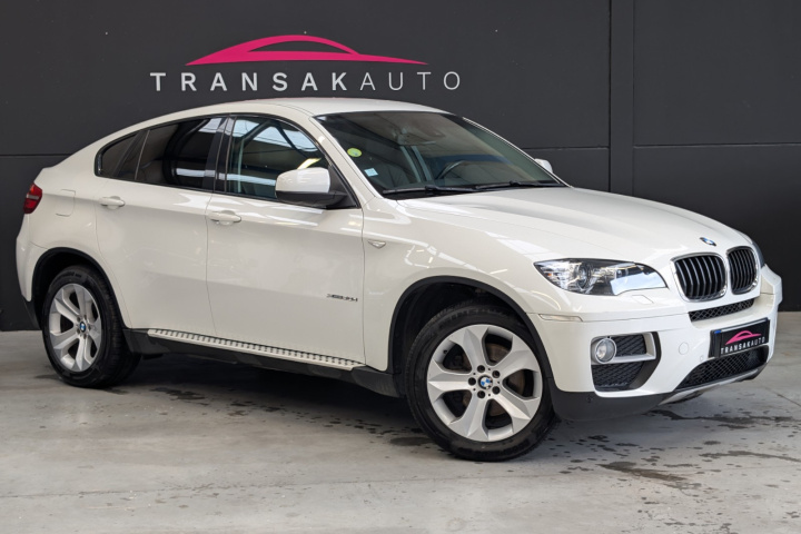 BMW X6 E71 LCI