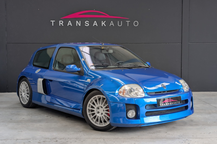 RENAULT CLIO