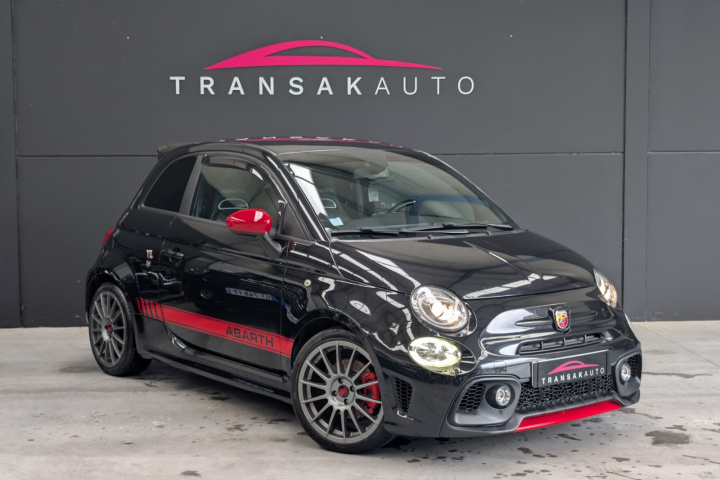 ABARTH 595 MY16
