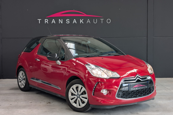 CITROEN DS3