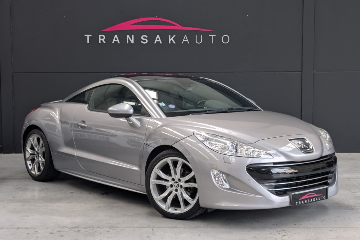 PEUGEOT RCZ