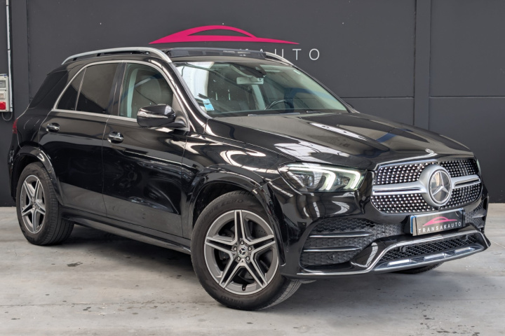 MERCEDES GLE