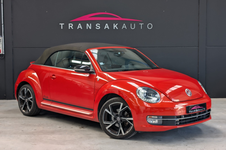 VOLKSWAGEN COCCINELLE