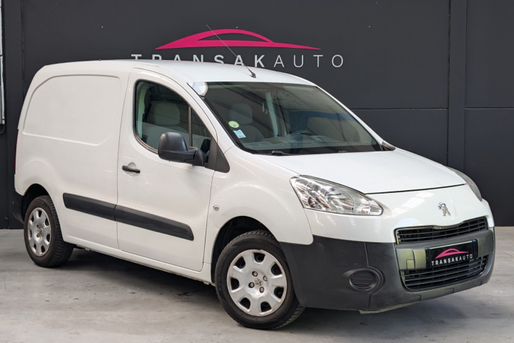 PEUGEOT PARTNER FOURGON