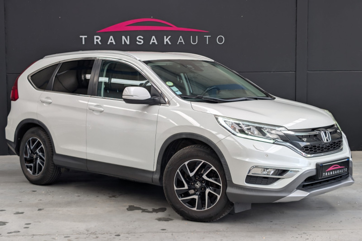 HONDA CR-V