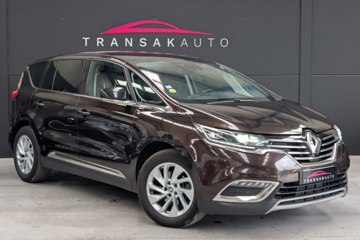 RENAULT ESPACE V