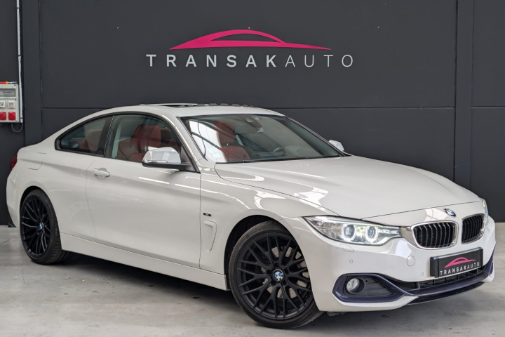 BMW SERIE 4 COUPE F32