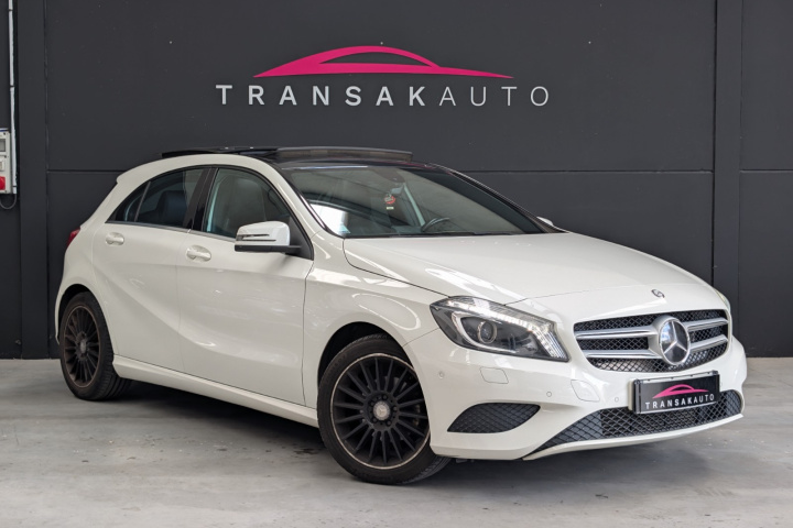 MERCEDES CLASSE A