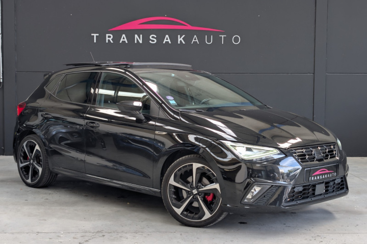 SEAT IBIZA