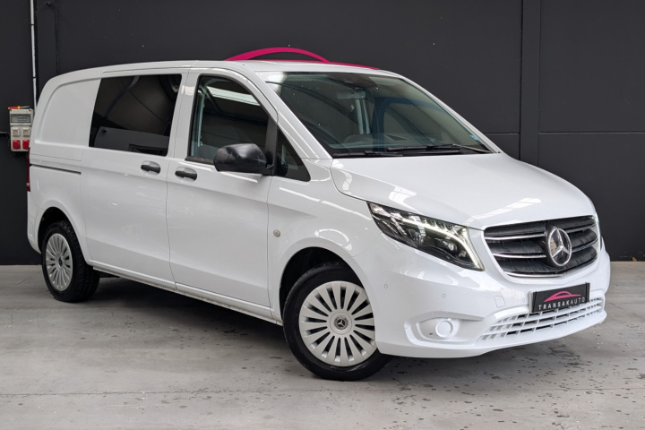 MERCEDES VITO MIXTO