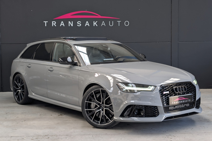 AUDI RS6 AVANT
