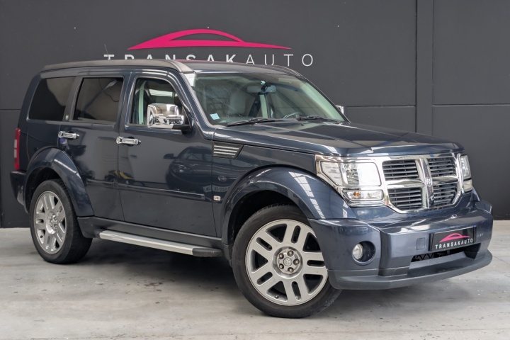 DODGE NITRO