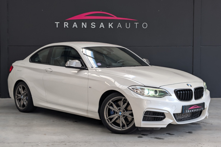 BMW SERIE 2 COUPE F22