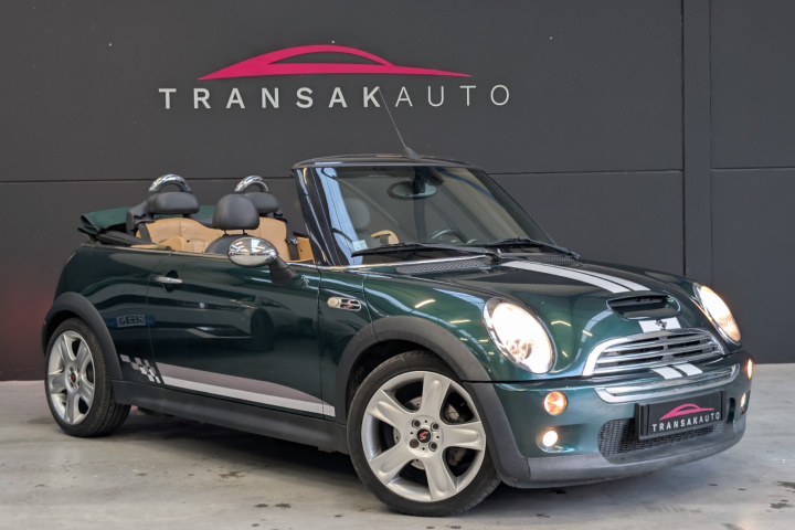 MINI CABRIOLET R52