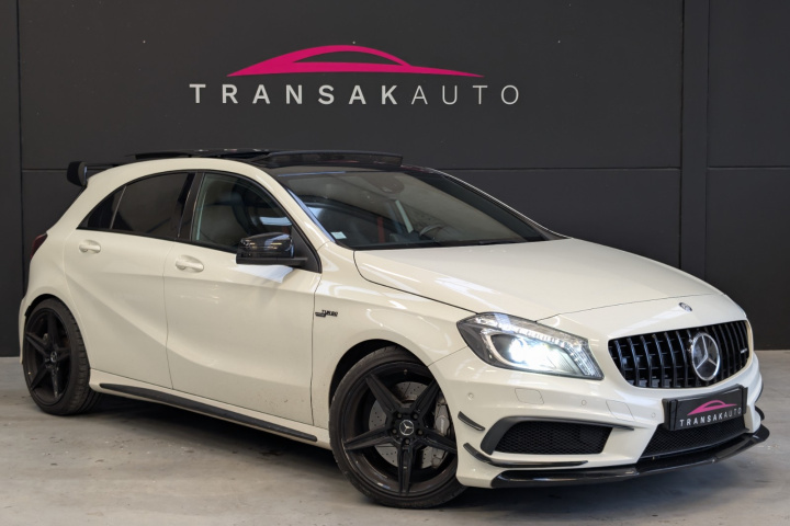 MERCEDES CLASSE A