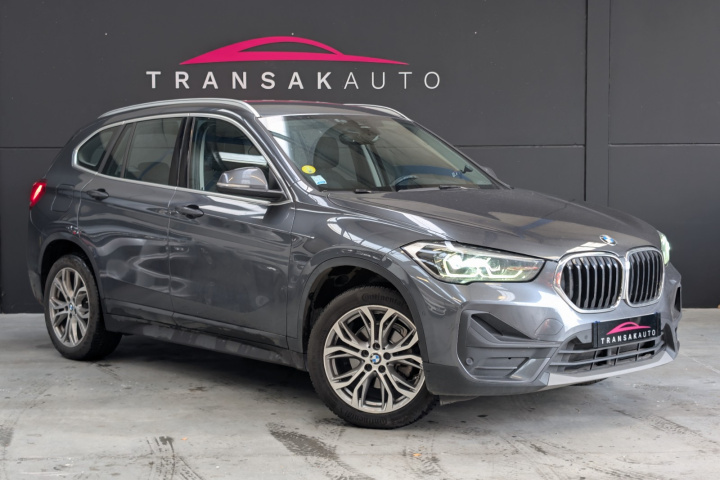 BMW X1 F48 LCI