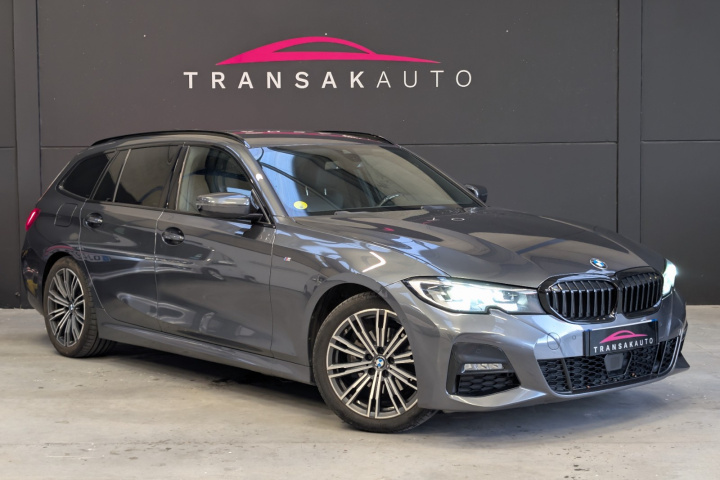 BMW SERIE 3 TOURING G21