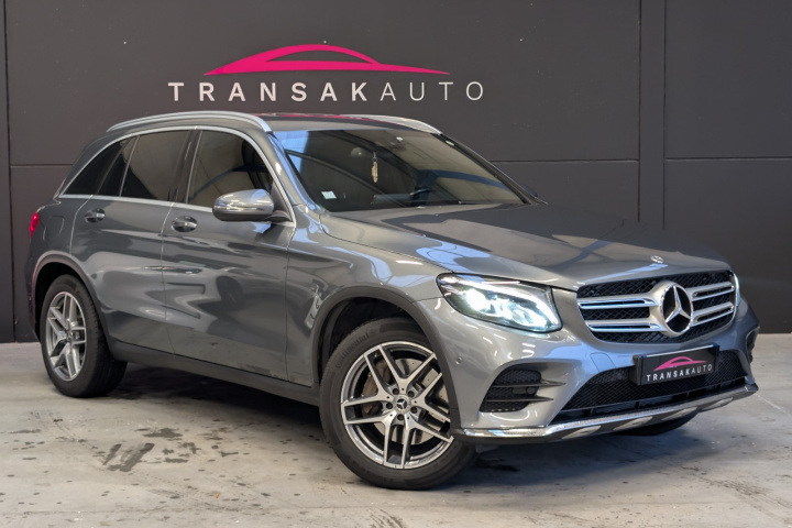 MERCEDES GLC