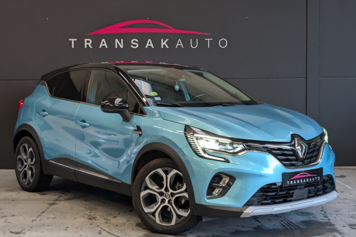RENAULT CAPTUR