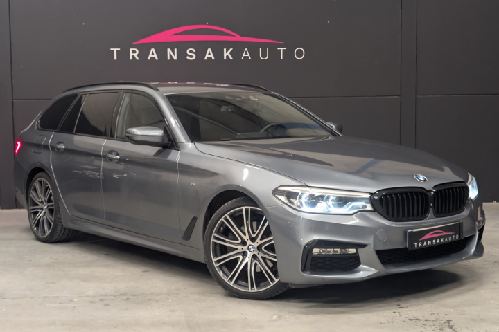 BMW Série 5 Touring