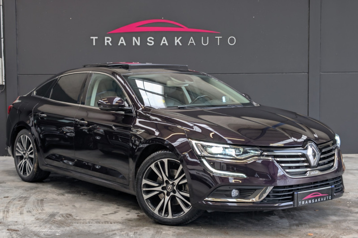 RENAULT TALISMAN