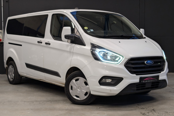 FORD TRANSIT CUSTOM KOMBI