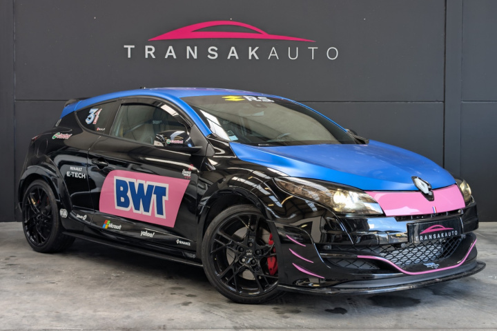 RENAULT MEGANE III COUPE