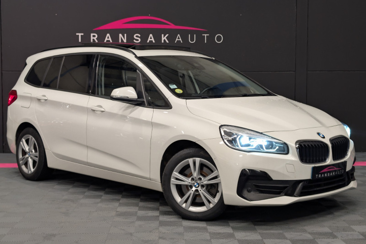 BMW SERIE 2 GRAN TOURER F46 LCI