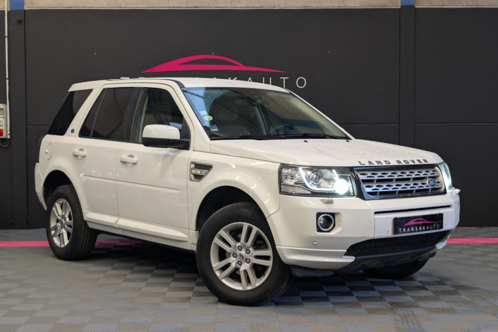 LAND ROVER FREELANDER II
