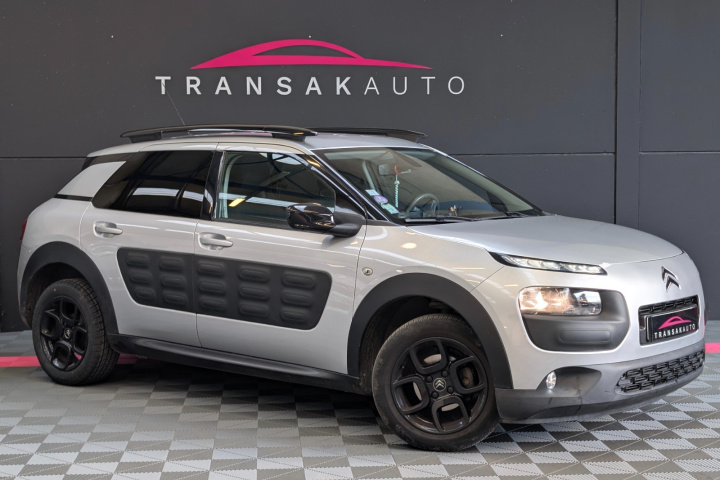 CITROEN C4 CACTUS