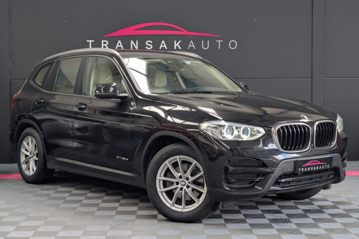 BMW X3 G01