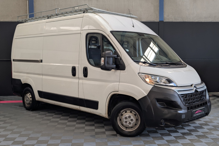 CITROEN JUMPER FOURGON