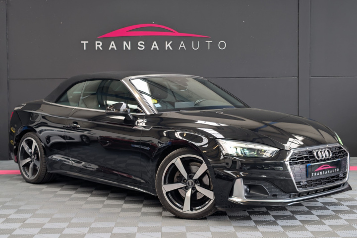 AUDI A5 CABRIOLET