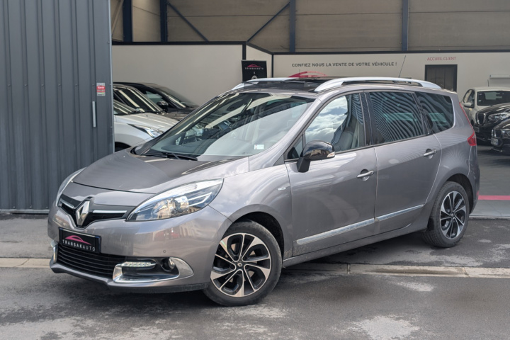 RENAULT GRAND SCENIC III