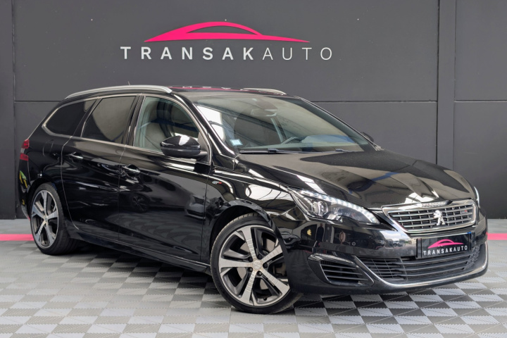PEUGEOT 308 SW