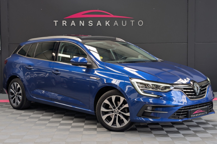 RENAULT MEGANE IV ESTATE