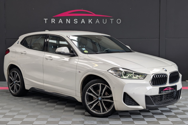 BMW X2 F39