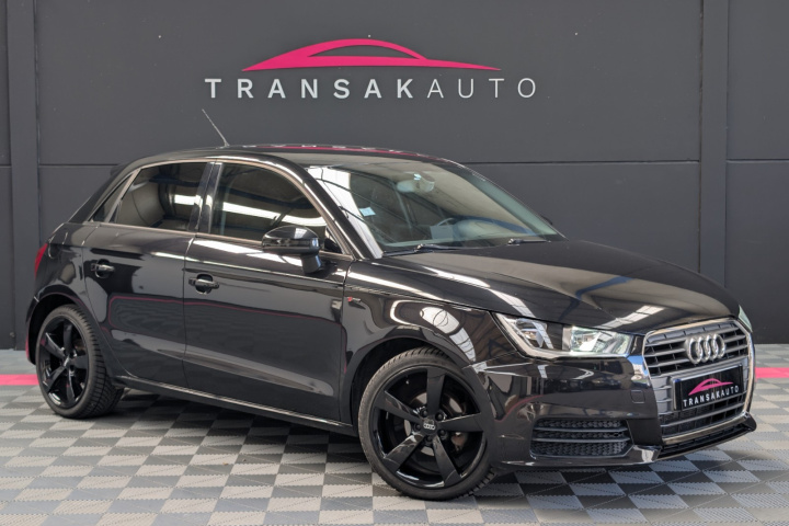 AUDI A1 SPORTBACK