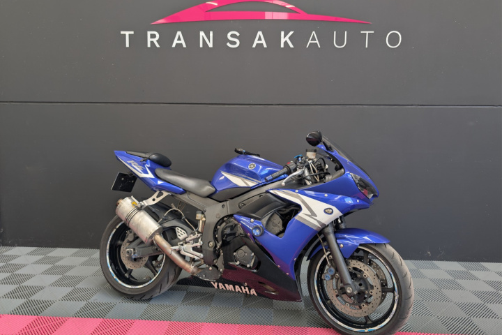 YAMAHA YZF-R