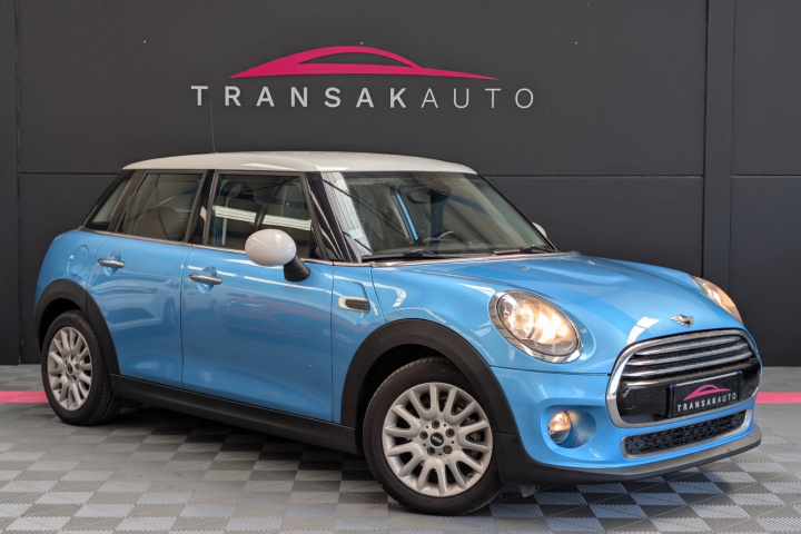 MINI HATCH 5 PORTES