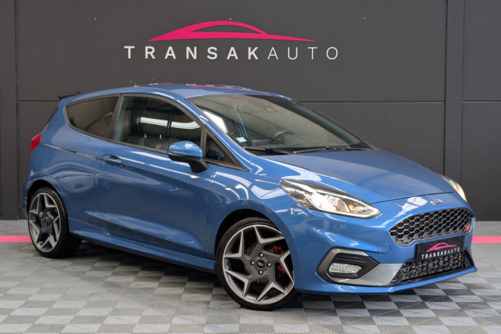 FORD FIESTA ST