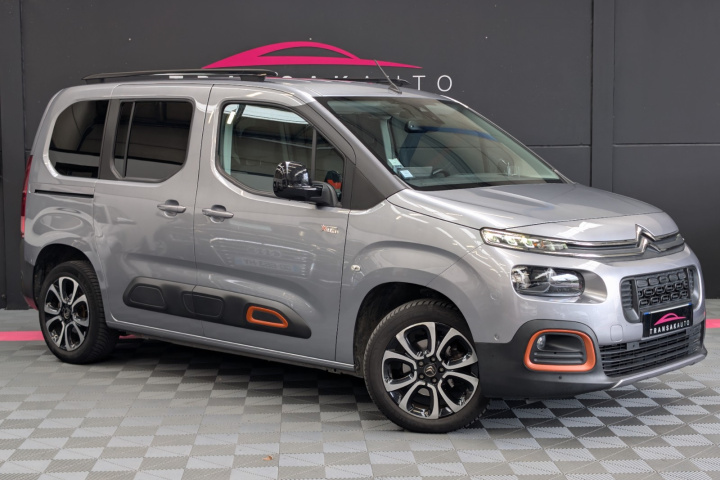 CITROEN BERLINGO