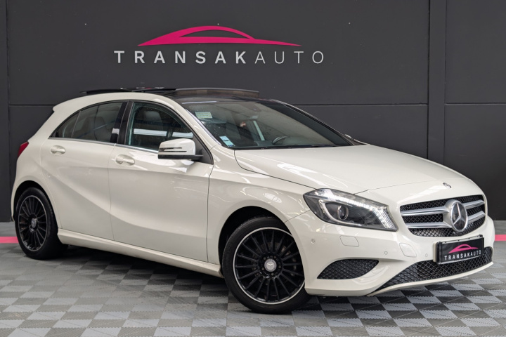 MERCEDES CLASSE A