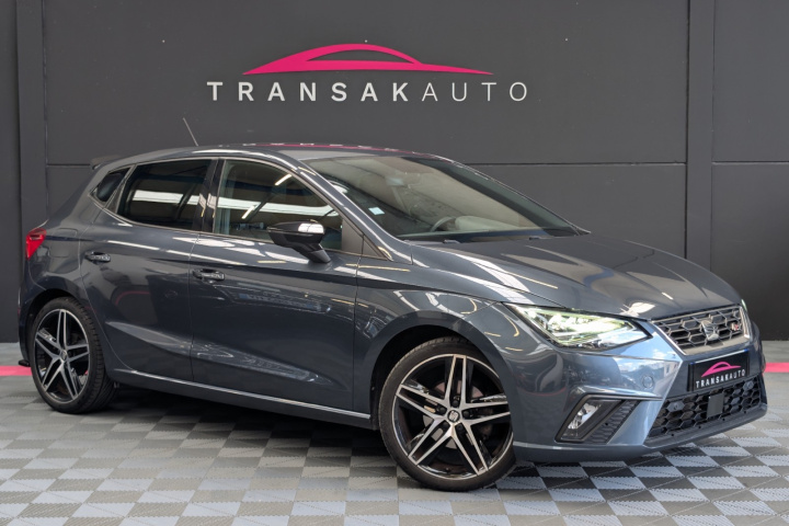 SEAT IBIZA