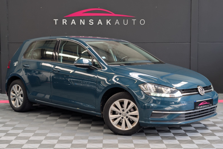 VOLKSWAGEN GOLF BUSINESS
