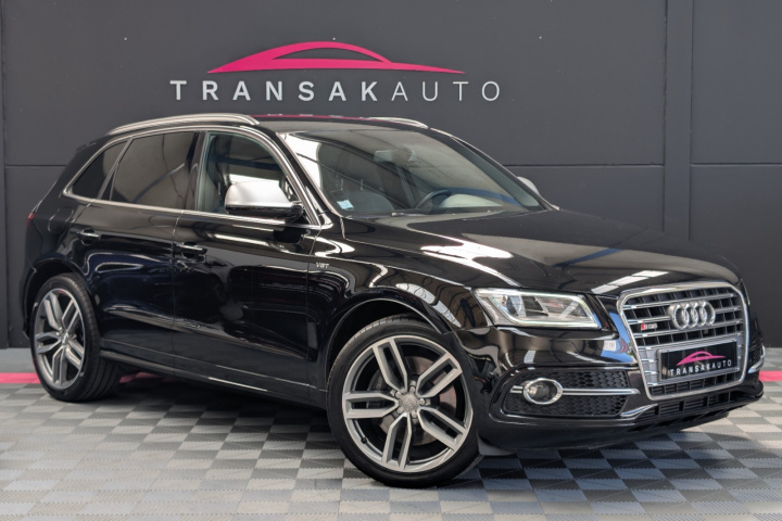 AUDI SQ5