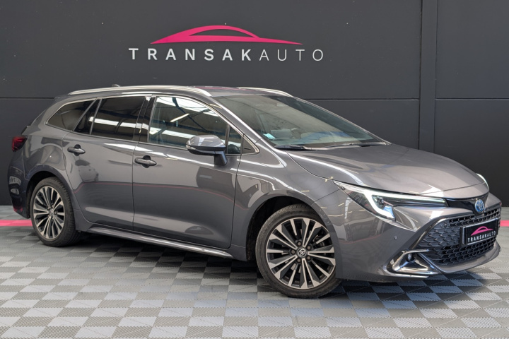 TOYOTA COROLLA TOURING SPORTS HYBRIDE NOUVELLE