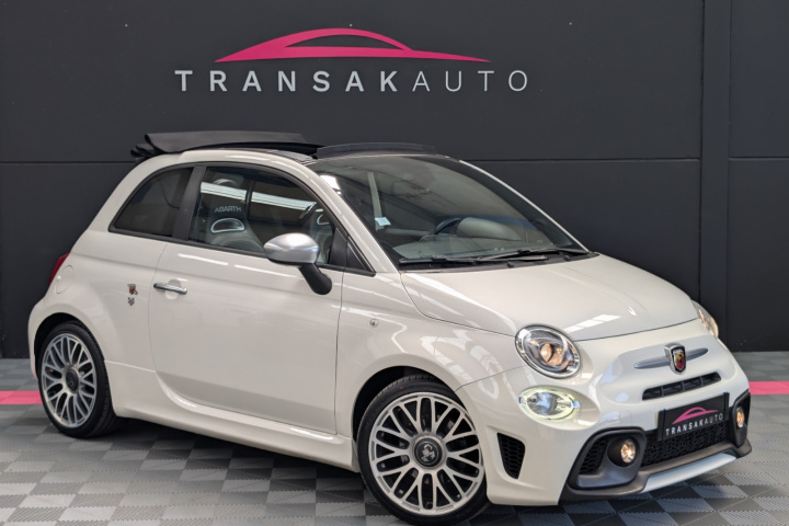 ABARTH 595C MY16