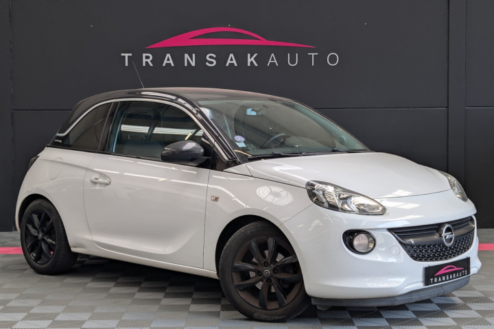OPEL ADAM
