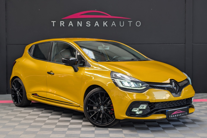 RENAULT CLIO IV